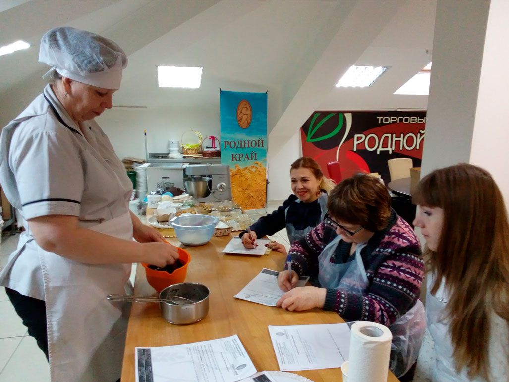 Мастер-класс на тему "Мужской шоколад и сырные конфеты"