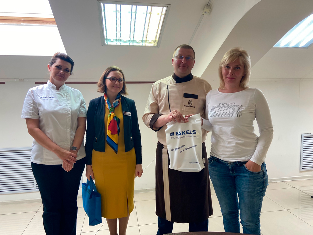 Семинар с компанией «Русский Бейклс» 