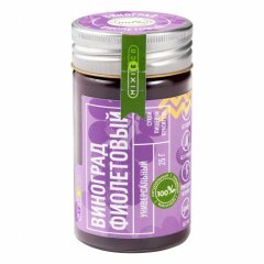 Краситель натуральный MIXIE Виноград фиолетовый (25г)