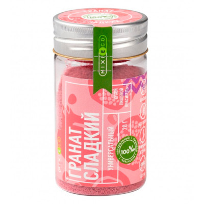 Краситель натуральный MIXIE  Гранат сладкий (20г)