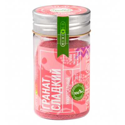 Краситель натуральный MIXIE  Гранат сладкий (20г)