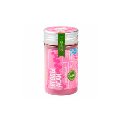 Краситель натуральный MIXIE  Ягоды Асаи (25г)